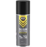 K2 SILGUM BLACK 400 ml