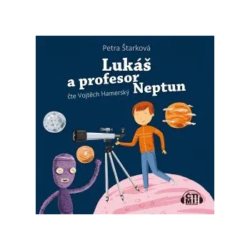 Lukáš a profesor Neptun audiokniha