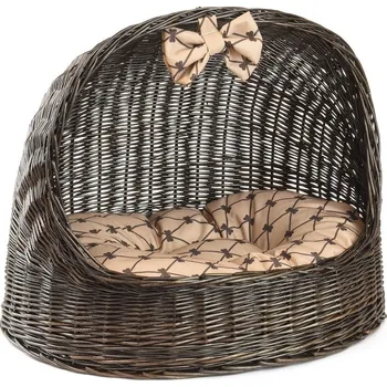 Bouda pro psa Bouda stříška proutěná provence Dina IV.