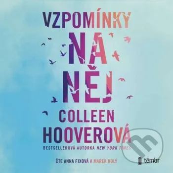 Vzpomínky na něj - Colleen Hoover Témbr