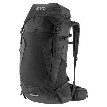 turistický batoh Zajo Ortler 38 Backpack Černá