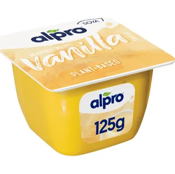 Alpro Sójový dezert vanilkový 125 g