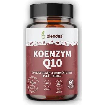 Blendea Koenzym Q10 60 cps.