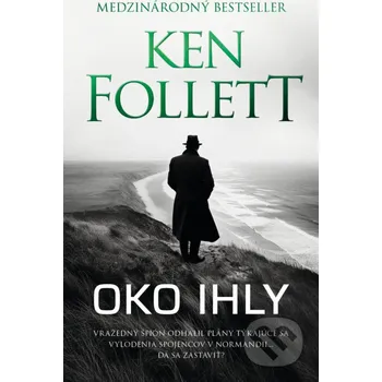 Kniha Oko ihly - Ken Follett Tatran