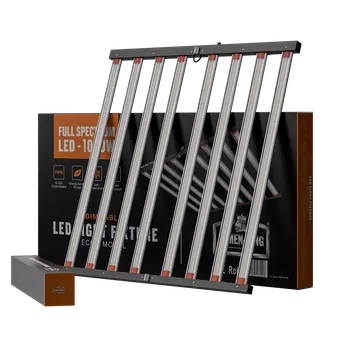 Osvětlení pro růst rostliny Lumen-King Lumen King LED 1000W 2.9 qmol/J