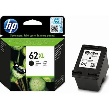 Tiskárna HP 62XL inkoustová náplň černá(C2P05AE)