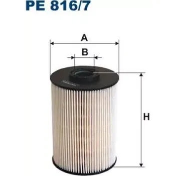 Palivový filtr FILTRON Palivový filtr PE 816/7