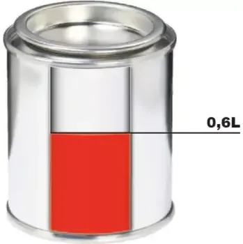 Autolak HB BODY Autolak METALIZE (BC) 0,6L