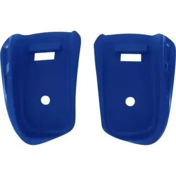 Moto obuv vodítko zámku přezky pro boty TECH 10 model 2014 až 2018, ALPINESTARS (modré)