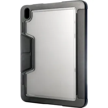 Pouzdro na mobilní telefon ER POWER kryt Rugged Flip pro Apple iPad Air 11 (2025 / 2024) černý