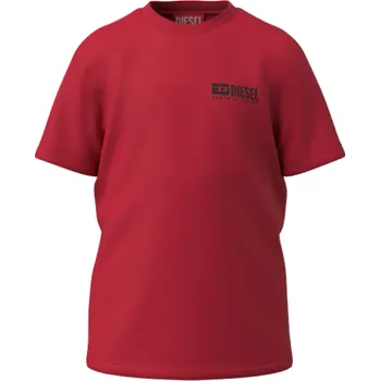 Pánské tričko DIESEL LTGIMI TRIČKO K407 Velikost: 16Y (M/L)