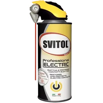 AREXONS Svitol - Čistič kontaktů 400ml