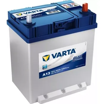 Autobaterie Varta Blue Dynamic 12V 40Ah 330A 540 125 033