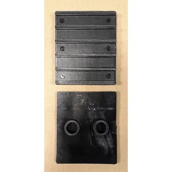 Vodítko pro psa Plastový pás - spodní vodítko štípače VeGA 1ks