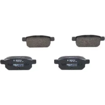 Brzdová destička BOSCH Sada brzdových doštiček 0 986 494 748