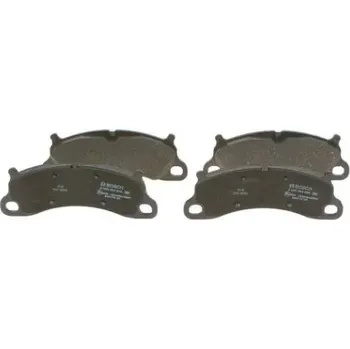 Brzdová destička BOSCH Sada brzdových doštiček 0 986 494 806