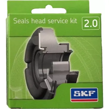 SKF/ INNTECK náhradná sada těsnění na pístnici zd. tlumiče (SHOWA 46 mm), SKF