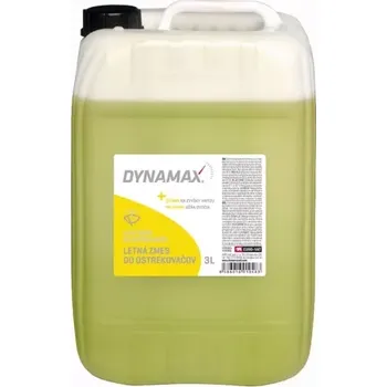 Směs do ostřikovače DYNAMAX LETNÍ SMĚS DO OSTŘIKOVAČŮ CITRON 25L