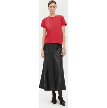 Pánské tričko PINKO T-Shirt 100373 A228 Červená Regular Fit S