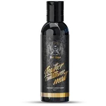 BadBoys Leather Conditioner Matt - Kondicionér kůže Matný 150ml