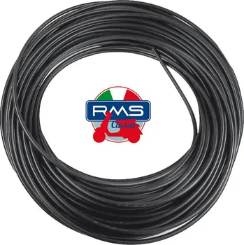 RMS bowden 163530400 d4,5; 50m černý