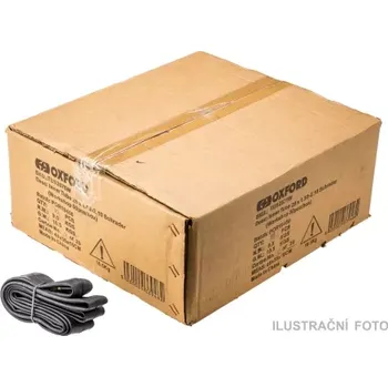 Duše na kolo cyklo duše 700 x 35/38C, galuskový ventil, OXFORD (obchodní balení 50 ks)