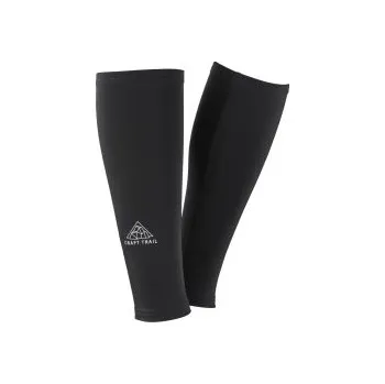 Cyklistické návleky CRAFT PRO Trail černá 1914618-999000 S/M; Černá návleky