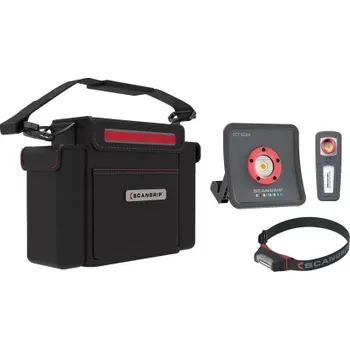 Scangrip Detailing Kit Essential