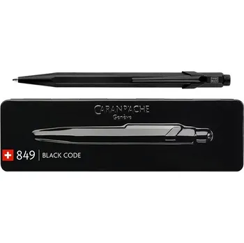 CARAN D'ACHE 849 Premium, černé
