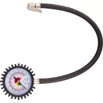 4CARS PNEUMĚŘIČ 12 BAR S FLEXI HADICÍ