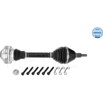 Hřídel nápravy Hnací hřídel MEYLE 100 498 0809