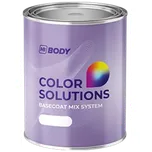 HB BODY BASECOAT PIGMENT DO METALIZY MIX 743-A 1L