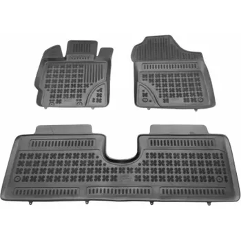 Auto-moto Koberce gumové REZAW PLAST Toyota YARIS III (5 dveřové) 2011-