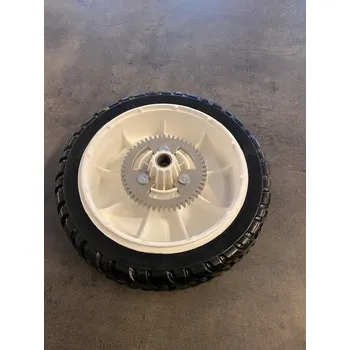 Zapletené kolo Kolo zadní kompletní TORO