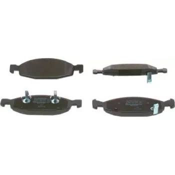 Brzdová destička BOSCH Sada brzdových doštiček 0 986 424 666