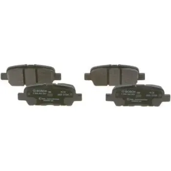 Brzdová destička BOSCH Sada brzdových doštiček 0 986 494 857