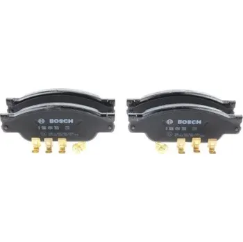Brzdová destička BOSCH Sada brzdových doštiček 0 986 494 355