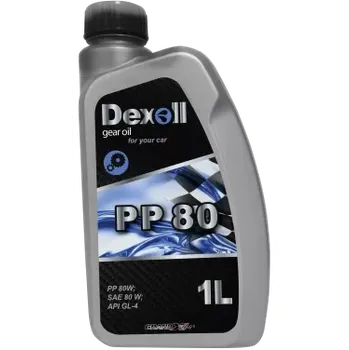 Převodový olej DEXOLL PP80 1L