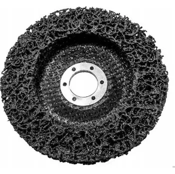 Brusný kotouč Kraft&Dele KD978 brusný kotouč z vláken 125 mm