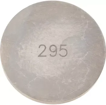 Auto-moto ventilová podložka (průměr 25 mm, tloušťka 2,95 mm), Tourmax