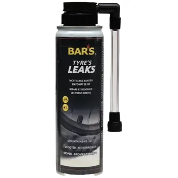 Auto-moto Bars Tyre´s Leaks na mopedy 150ml