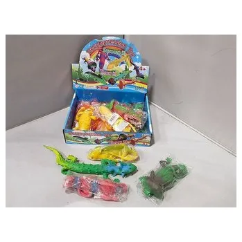 plyšák Gniotek jaszczurka (12szt)