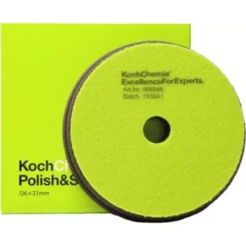 KOCH Chemie Polish & Sealing Pad finish kotouč 126 mm