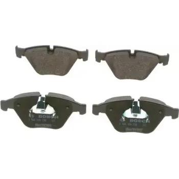 Brzdová destička BOSCH Sada brzdových doštiček 0 986 494 036