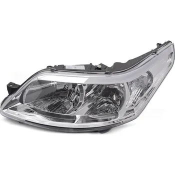 Osvětlení automobilu Přední světlo čiré levé pro CITROEN C4 2004-2008