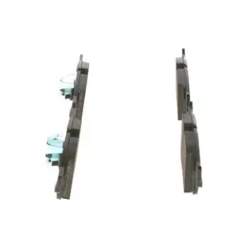 Brzdová destička BOSCH Sada brzdových doštiček 0 986 494 829