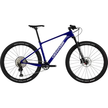 Jízdní kolo Horské kolo Cannondale Scalpel HT Carbon 3 - Acid Blue Velikost: M