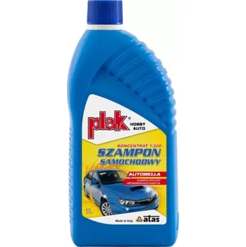 Autošampón ATAS AUTOBELLA šampon 1L