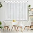 Záclona Eurofirany Cassie bílá, 300 x 150 cm