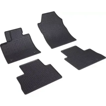 autokoberec Koberce gumové Rigum TOYOTA RAV4 Hybrid 2019-